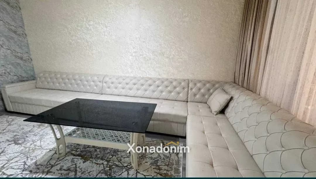 Shayxontohurda kvartira, 78 m², 1/4-qavat