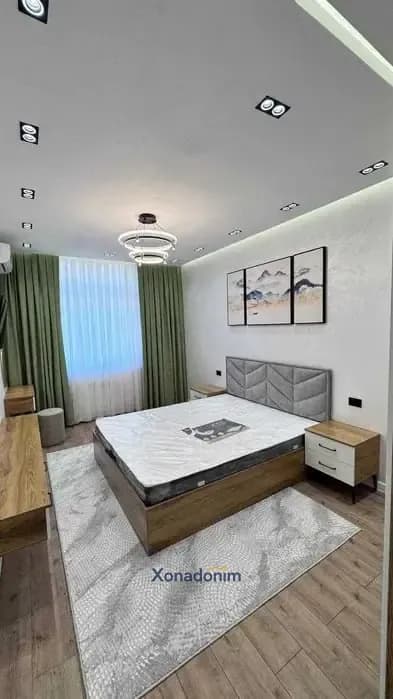 Yashnobodda kvartira, 79 m², 6/8-qavat