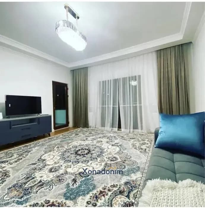Yakkasaroyda kvartira, 82 m², 10/11-qavat