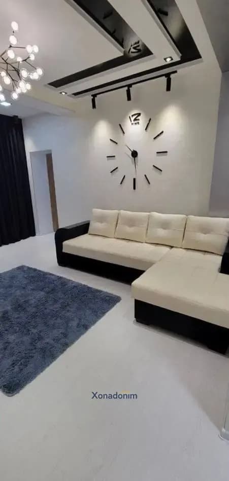 Yashnobodda 3 xonali kvartira, 65 m², 4/9-qavat