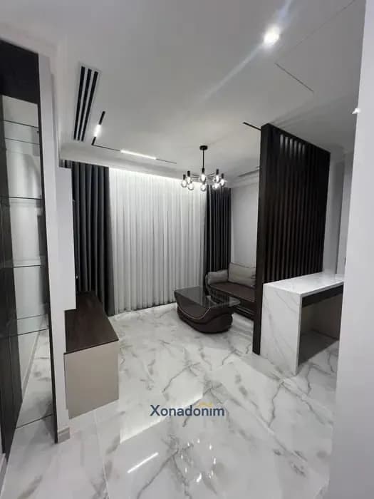 Mirobodda kvartira, 57 m², 8/10-qavat