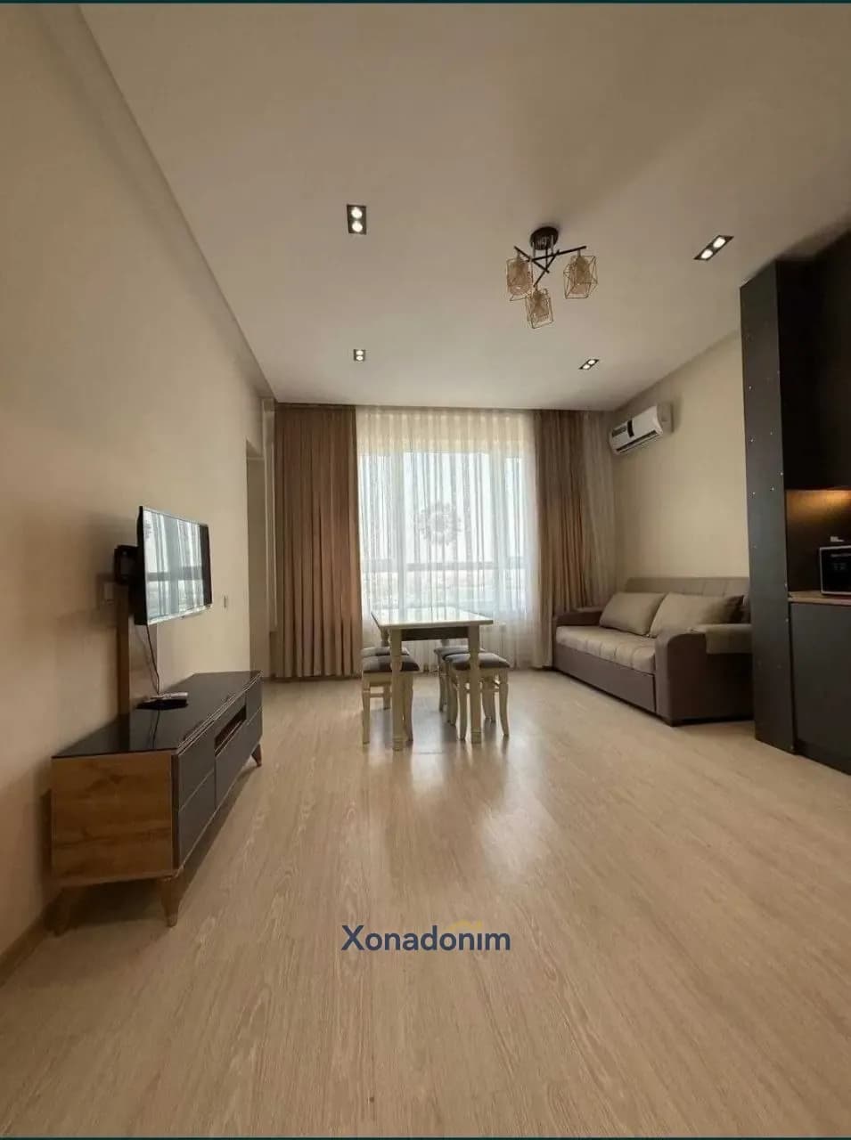 Mirobodda kvartira, 51 m², 11/12-qavat