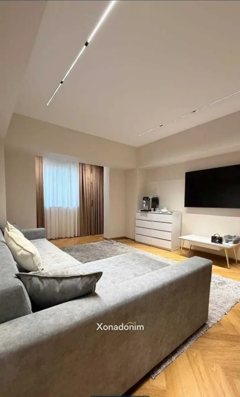 Mirobodda kvartira, 51 m², 2/9-qavat
