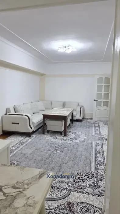 Yunusobodda kvartira, 70 m², 1/4-qavat
