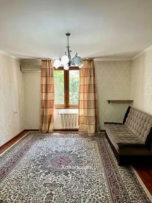 Mirobodda kvartira, 100 m², 4/4-qavat