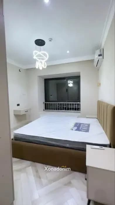 Yunusobodda kvartira, 75 m², 12/16-qavat