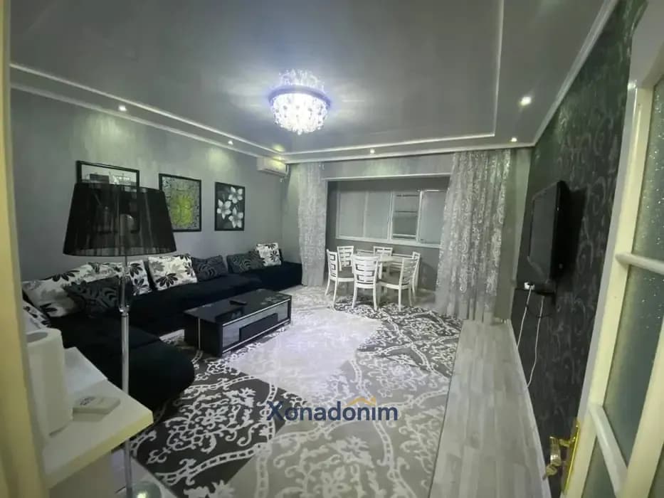 Mirobodda kvartira, 78 m², 8/9-qavat