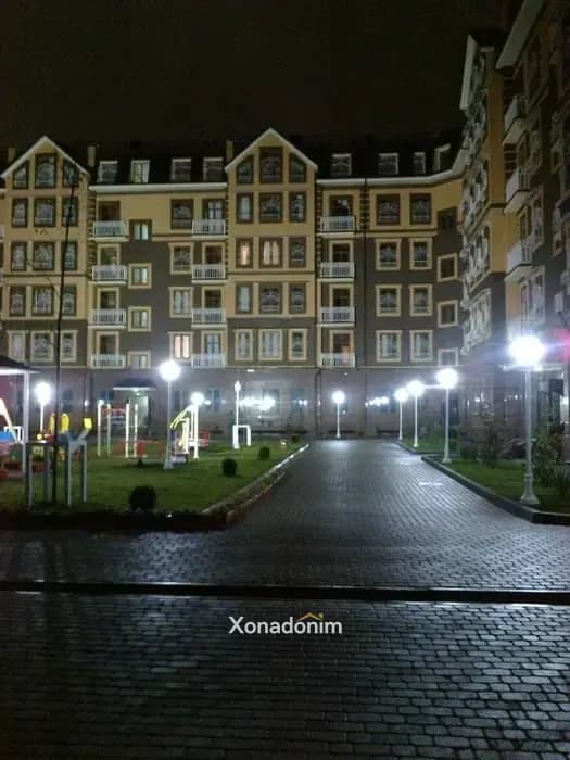 Yunusobodda kvartira, 50 m², 4/6-qavat