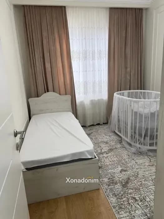 Yakkasaroyda kvartira, 83 m², 6/9-qavat