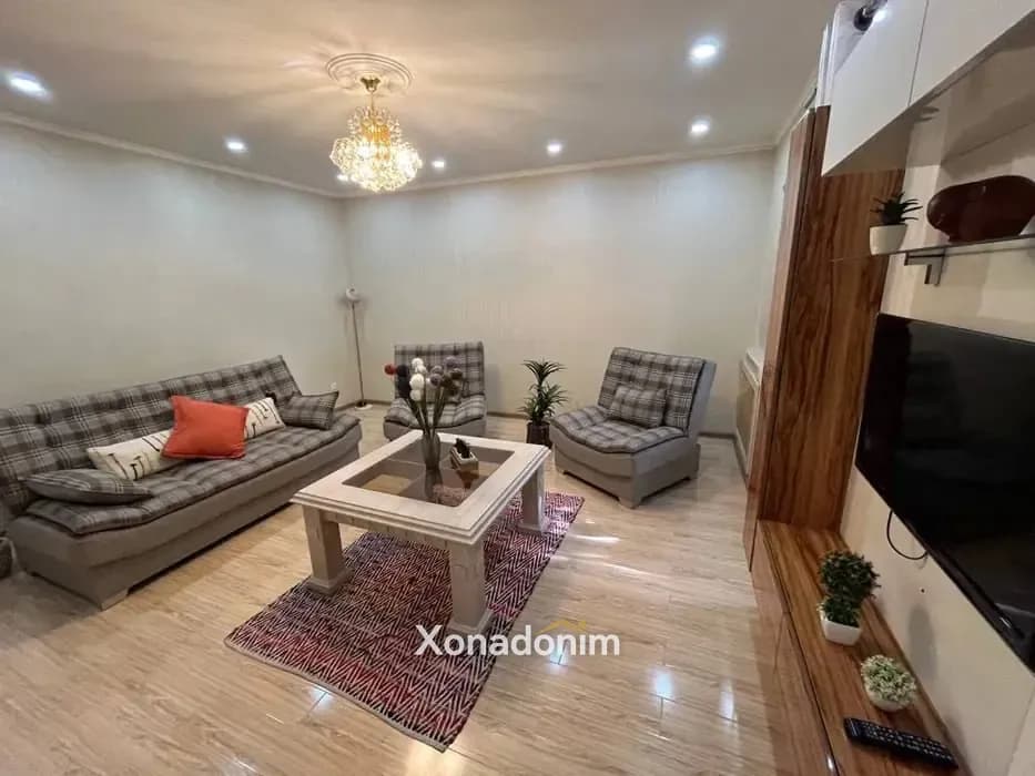 Mirobodda kvartira, 90 m², 3/4-qavat