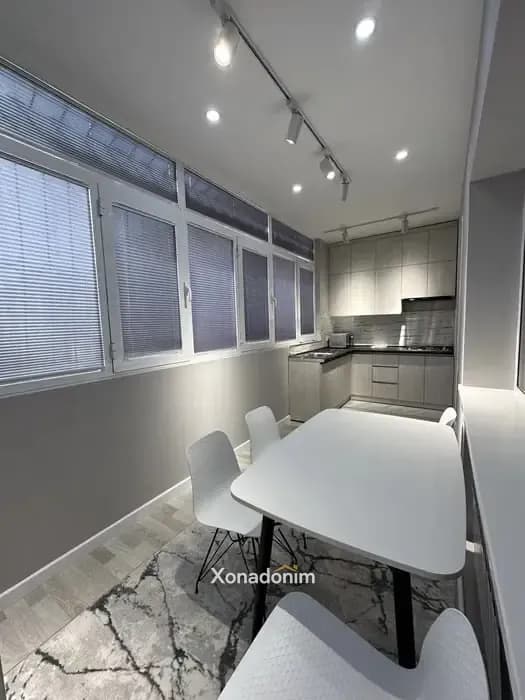 Mirobodda kvartira, 65 m², 4/4-qavat