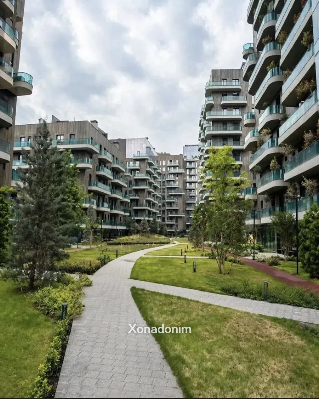 Mirobodda kvartira, 85 m², 9/12-qavat