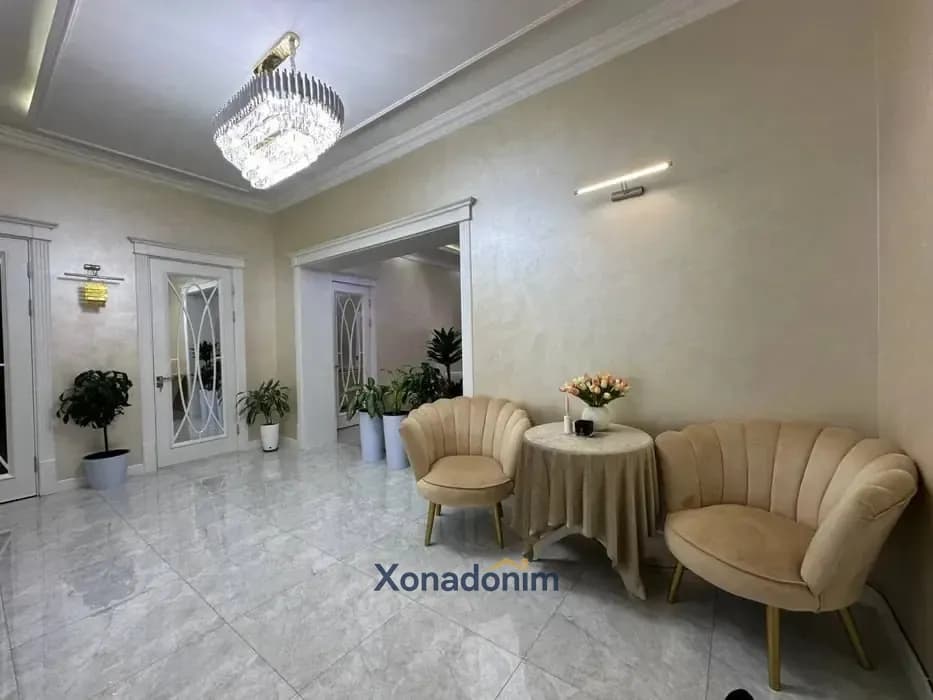 Mirobodda kvartira, 139 m², 7/8-qavat