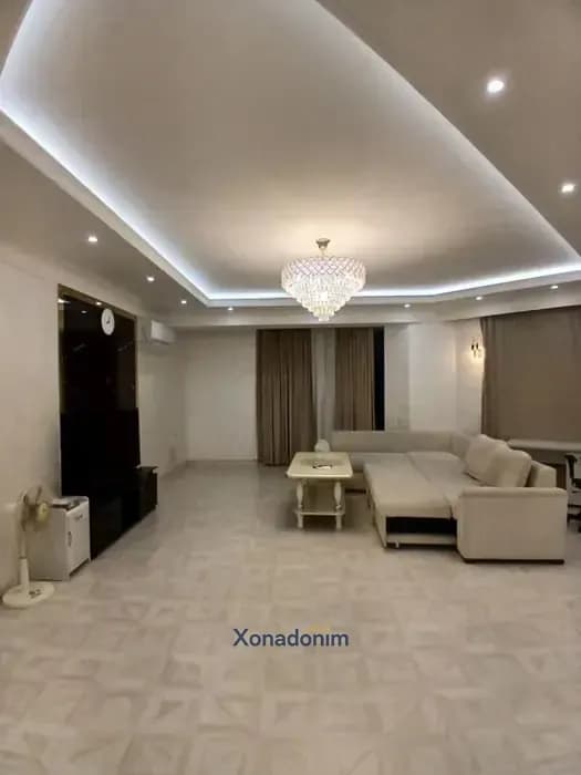 Yunusobodda kvartira, 190 m², 3/8-qavat