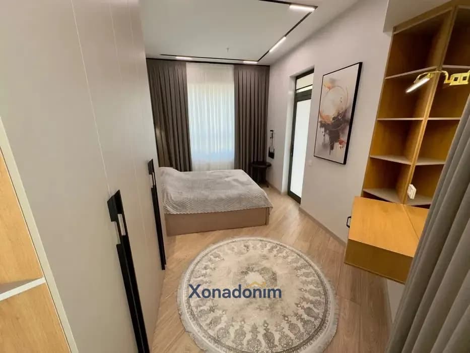 Mirzo Ulug'bekda kvartira, 55 m², 22/25-qavat