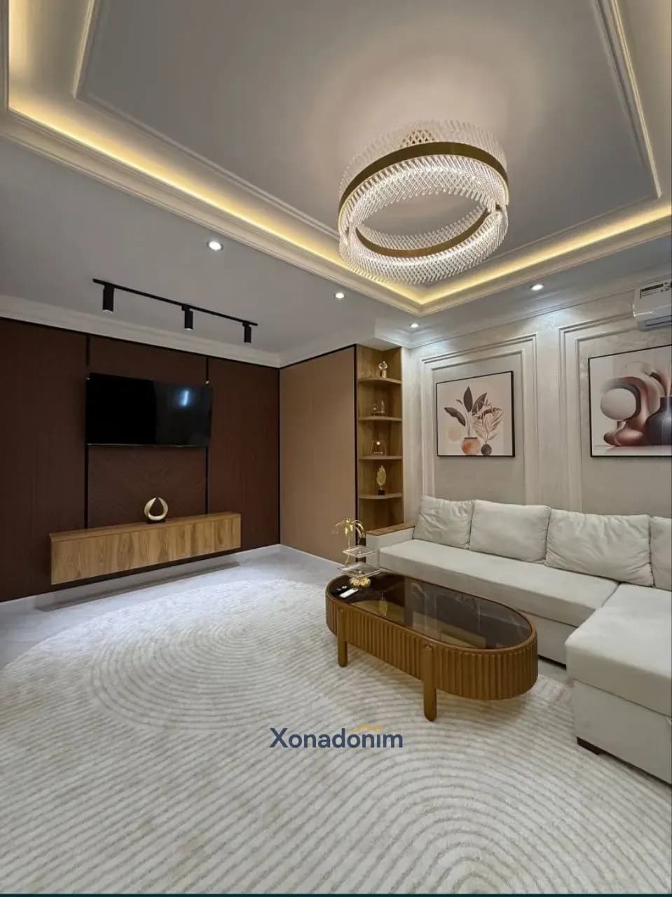 Yakkasaroyda kvartira, 80 m², 8/9-qavat