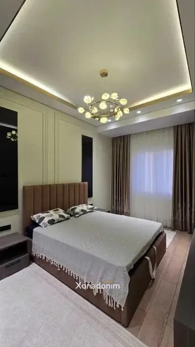 Shayxontohurda kvartira, 91 m², 3/7-qavat