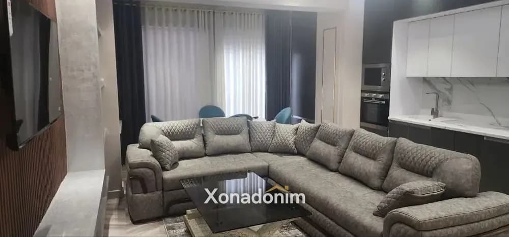 Yakkasaroyda kvartira, 64 m², 9/10-qavat