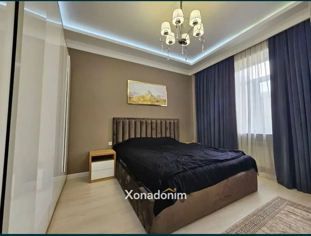 Mirobodda kvartira, 40 m², 3/4-qavat