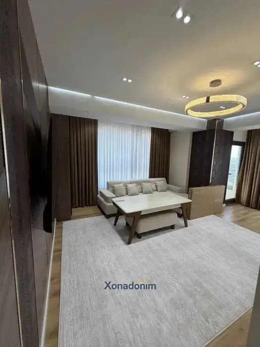 Yakkasaroyda kvartira, 71 m², 13/25-qavat