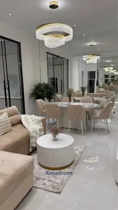 Mirobodda kvartira, 82 m², 6/10-qavat