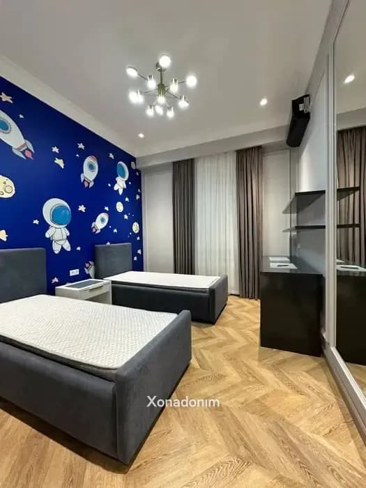 Shayxontohurda kvartira, 110 m², 2/7-qavat