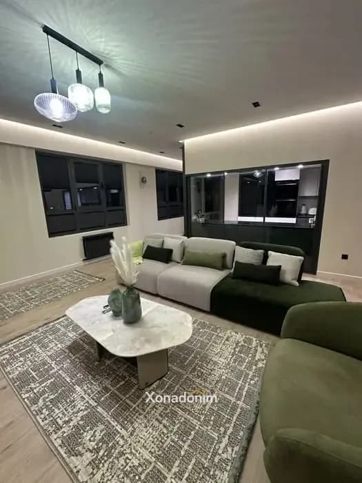 Mirzo Ulug'bekda kvartira, 113 m², 22/25-qavat