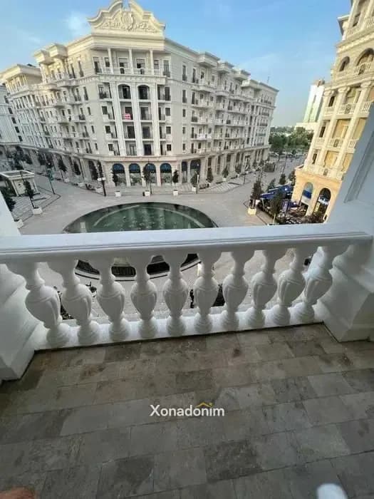 Shayxontohurda kvartira, 90 m², 4/7-qavat