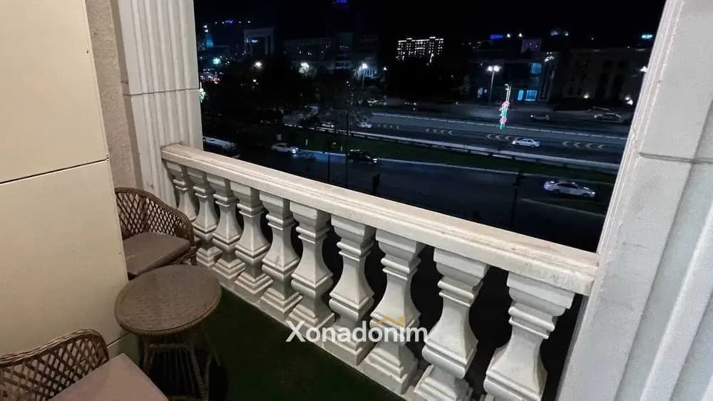 Tashkent city 4