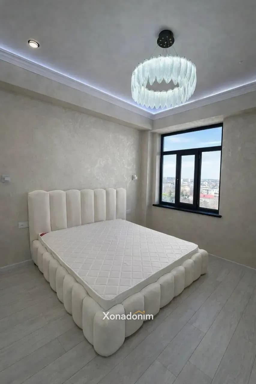 Yunusobodda 2 xonali kvartira, 41.45 m², 7/10-qavat