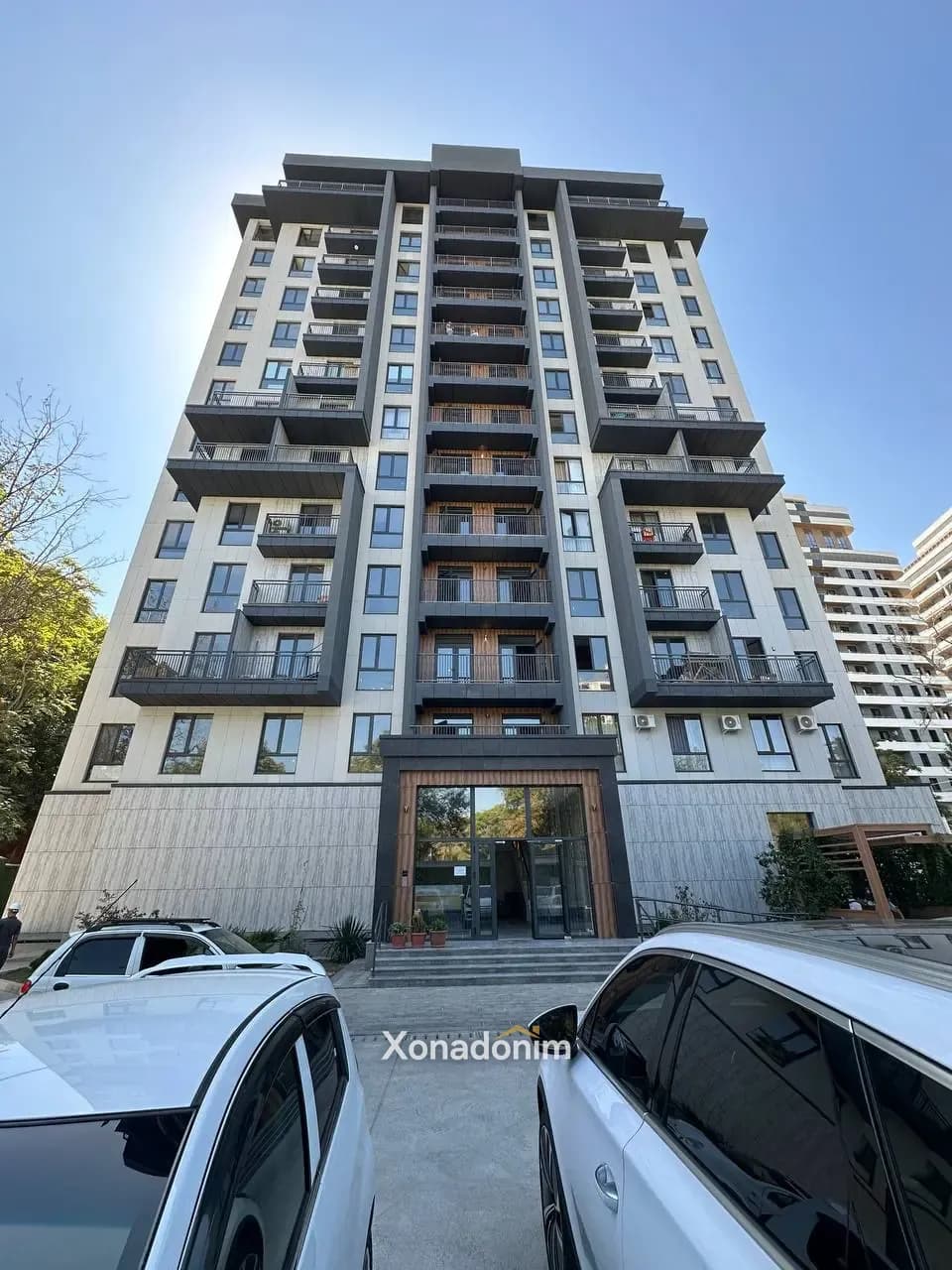 Yashnobodda 2 xonali kvartira, 40 m², 9/12-qavat