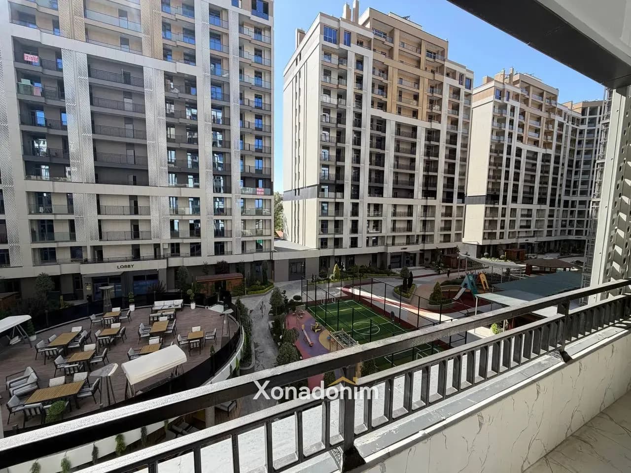 Yunusobodda 2 xonali kvartira, 45 m², 4/14-qavat