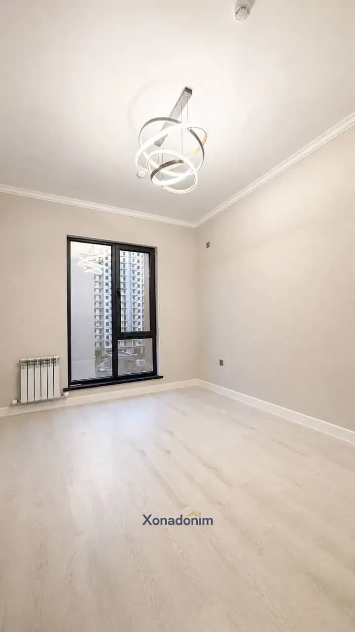 Mirobodda 3 xonali kvartira, 74 m², 5/16-qavat