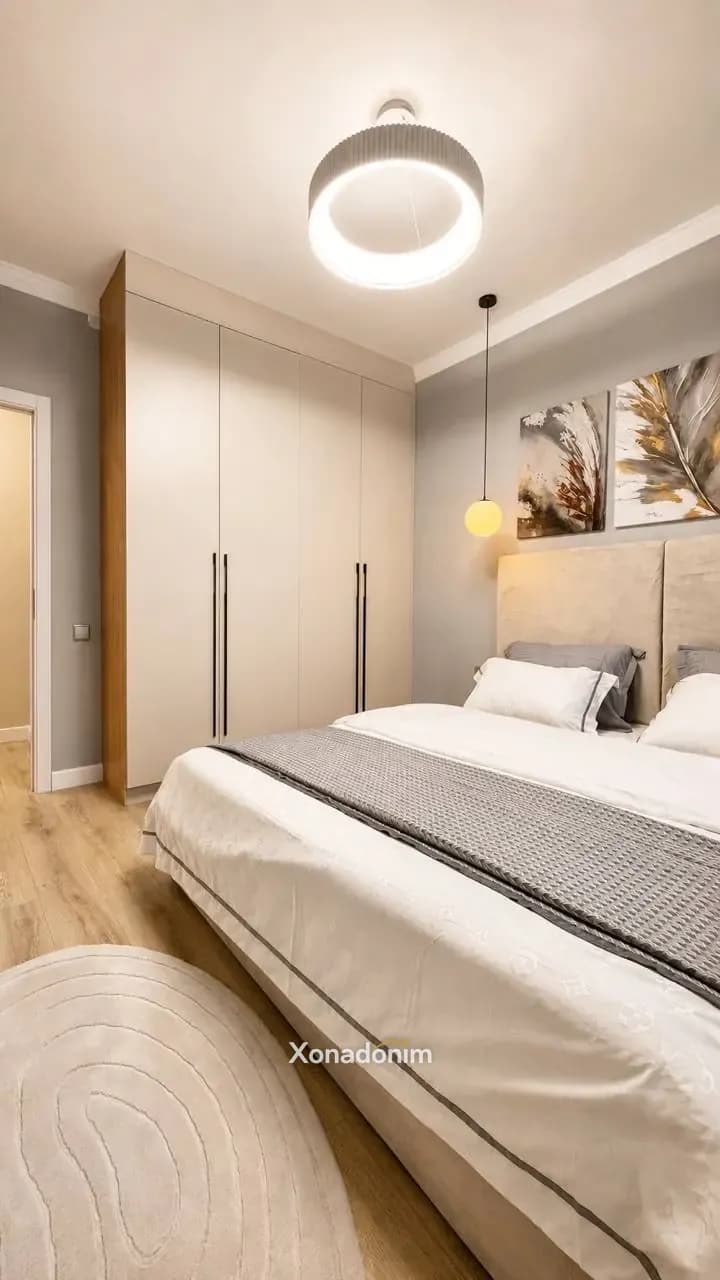 Yashnobodda 1 xonali kvartira, 30 m², 4/9-qavat