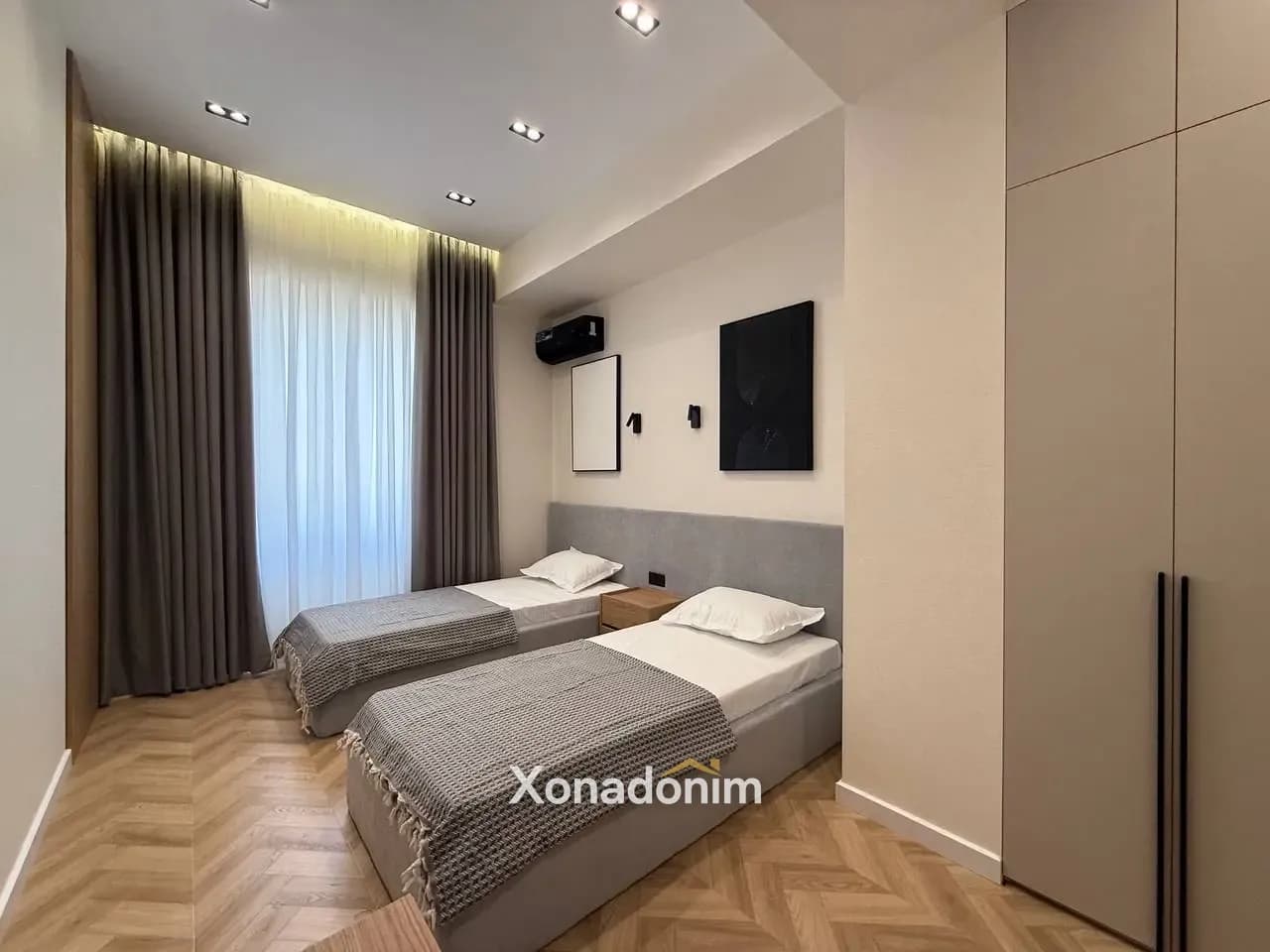 Mirzo Ulug'bekda 3 xonali kvartira, 70 m², 9/10-qavat