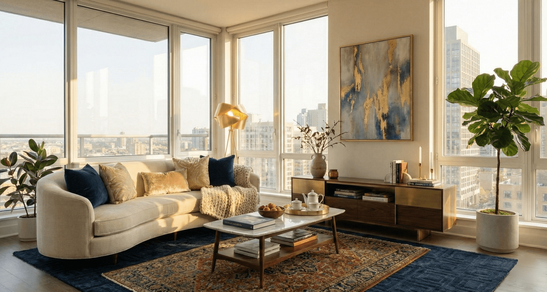 Premium living room
