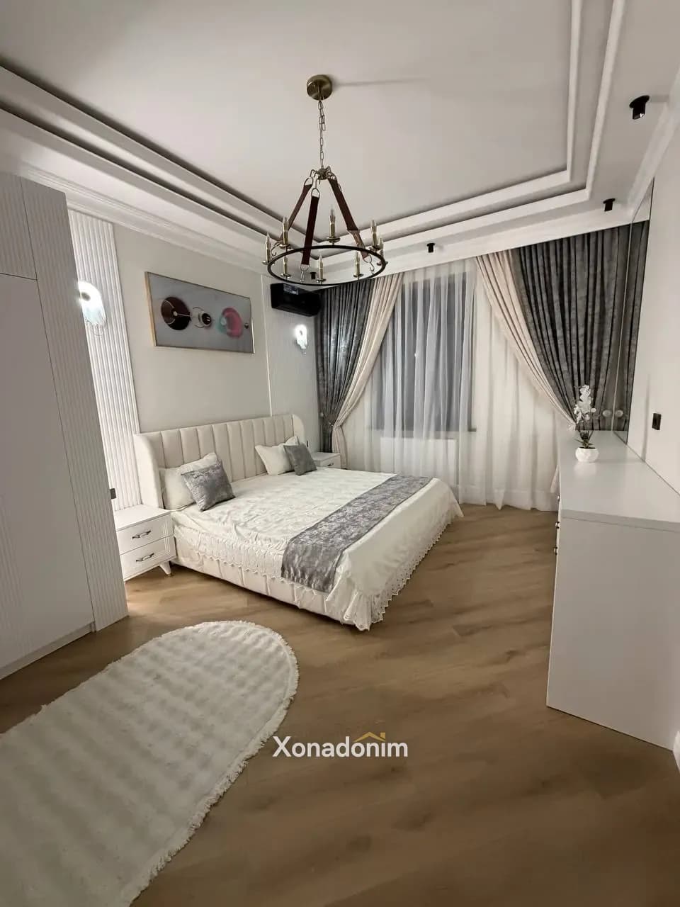 4-комнатная | 118 м² | Дизайнерский ремонт | Терраса | 226.000 у.е 1