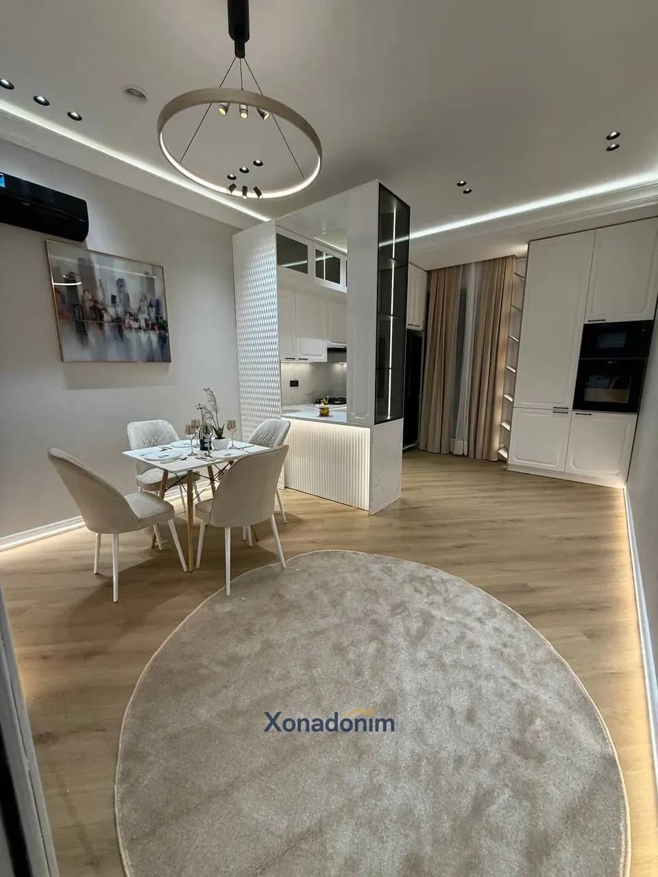 4-комнатная | 118 м² | Дизайнерский ремонт | Терраса | 226.000 у.е 2