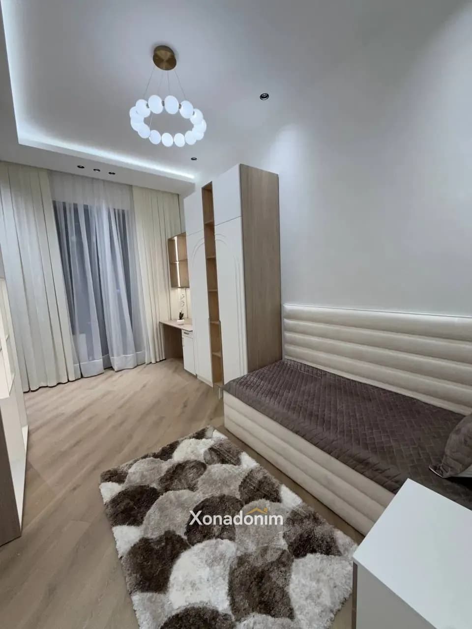 4-комнатная | 118 м² | Дизайнерский ремонт | Терраса | 226.000 у.е 3