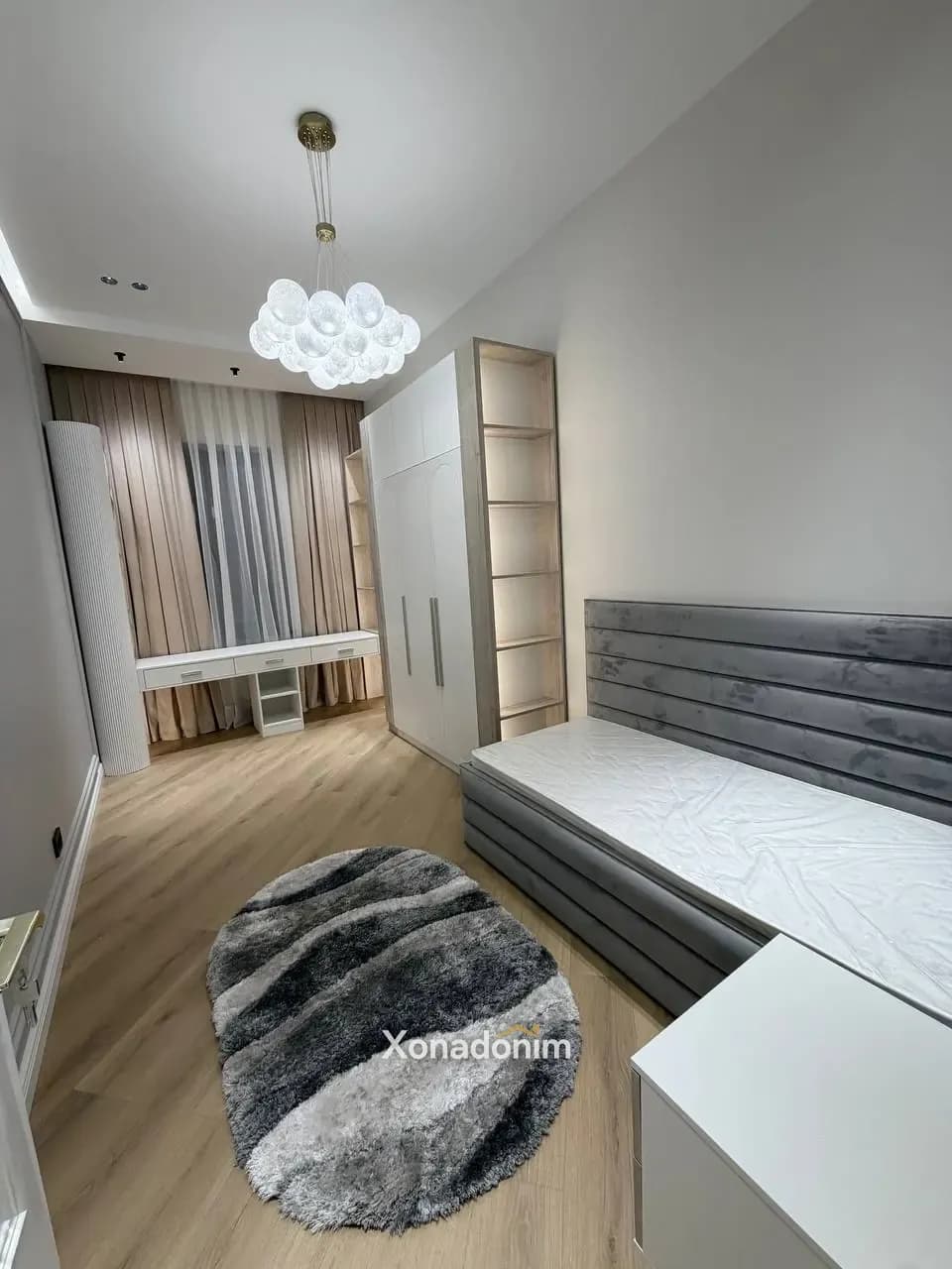 4-комнатная | 118 м² | Дизайнерский ремонт | Терраса | 226.000 у.е 4