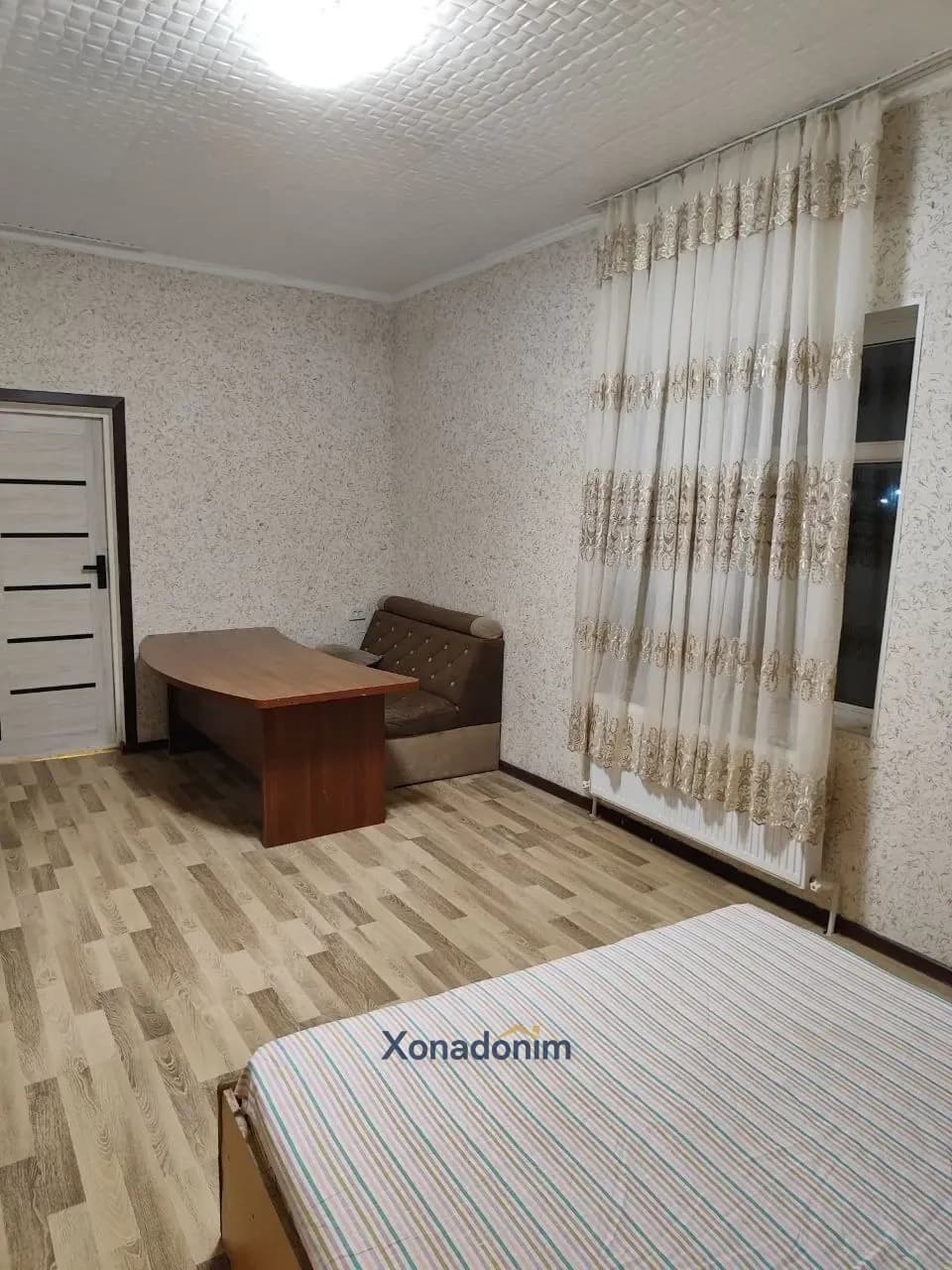 2 комн квартира в аренду. Дуплекс. Рисовый 1