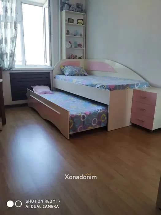 Мирабад Госпитальный 5 ком 3
