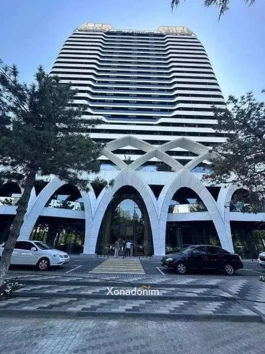 Nrg u tower