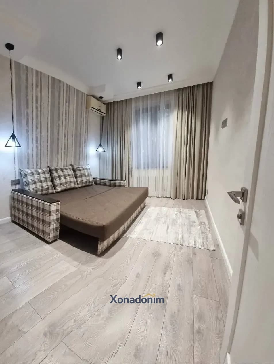 3-комнатная у Экопарка | Ц-1 | 80 м² | Кирпичный дом | 1.100 у.е