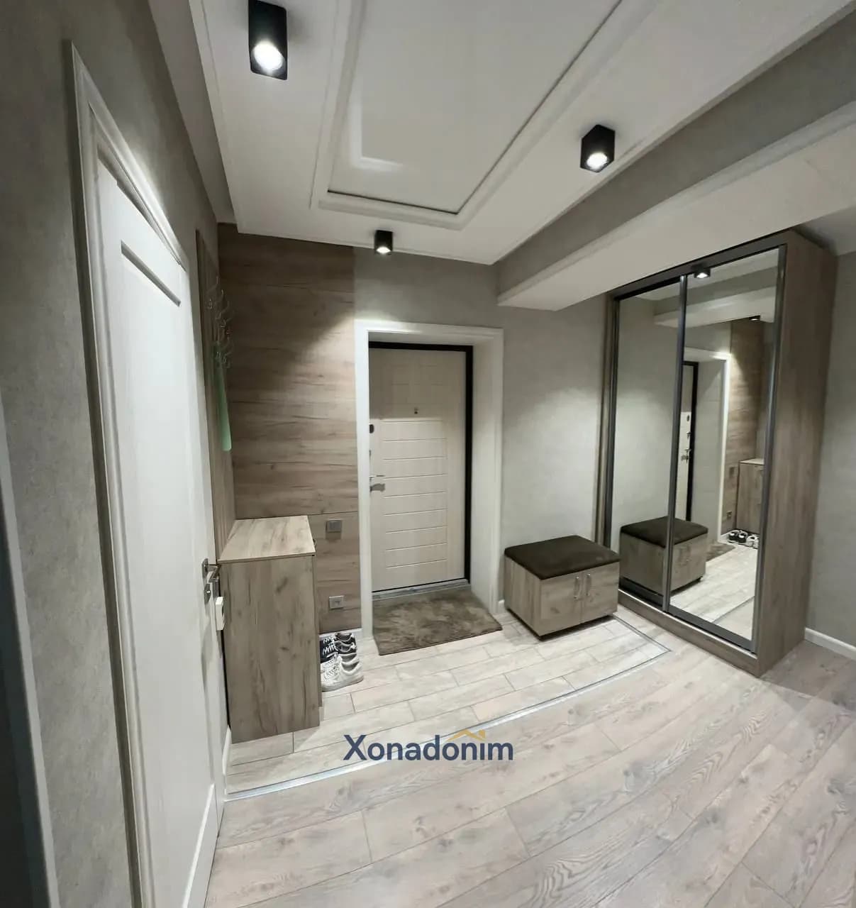 3-комнатная у Экопарка | Ц-1 | 80 м² | Кирпичный дом | 1.100 у.е 1