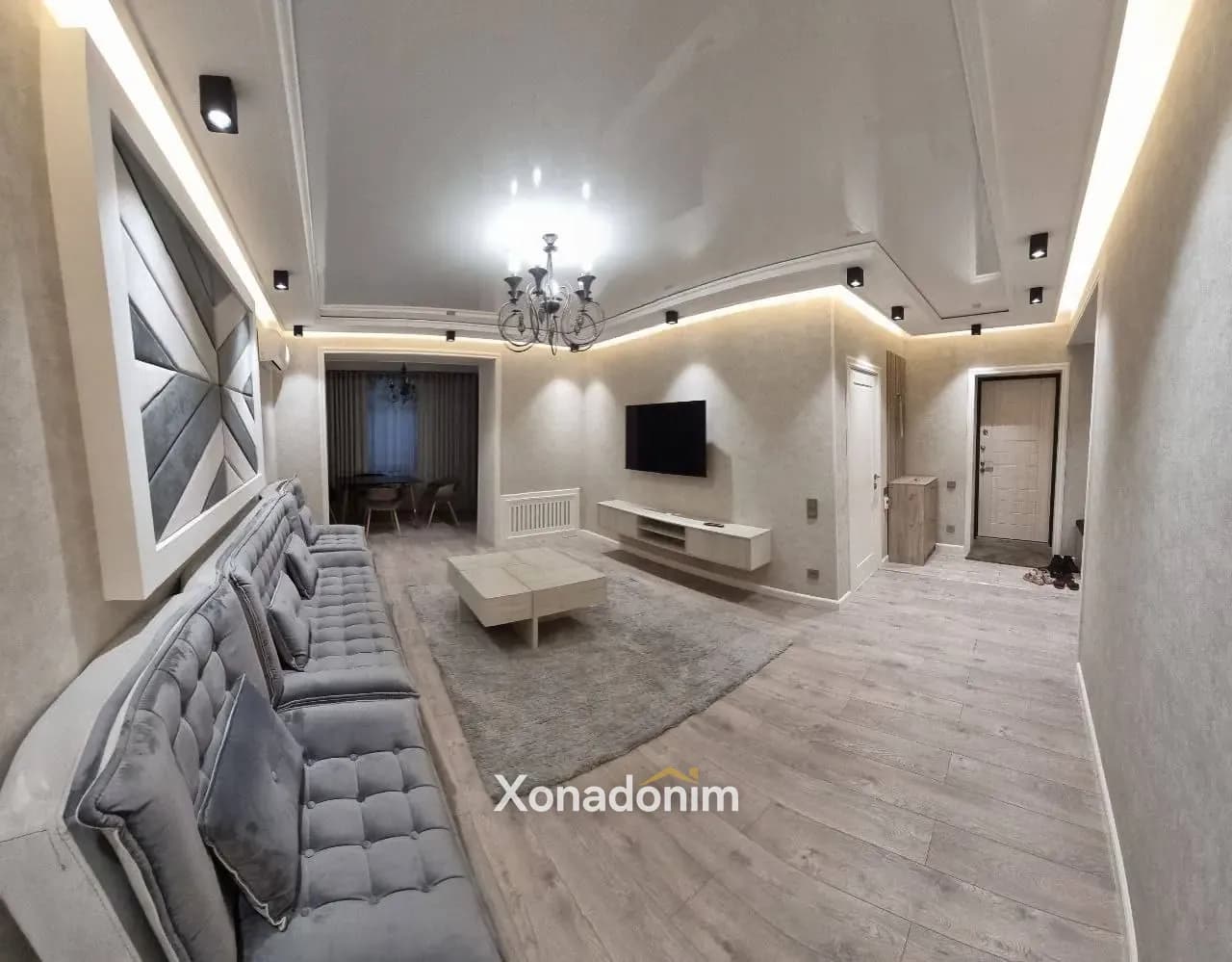 3-комнатная у Экопарка | Ц-1 | 80 м² | Кирпичный дом | 1.100 у.е 2