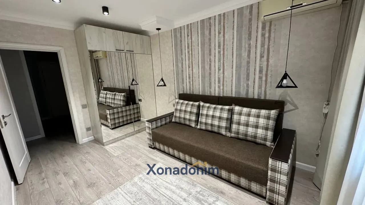 3-комнатная у Экопарка | Ц-1 | 80 м² | Кирпичный дом | 1.100 у.е 4