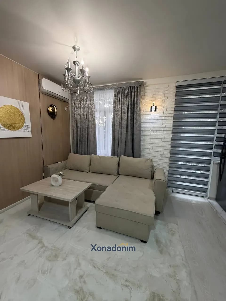1-комнатная в новостройке | Новый ремонт | 32 м² | 600 у.е