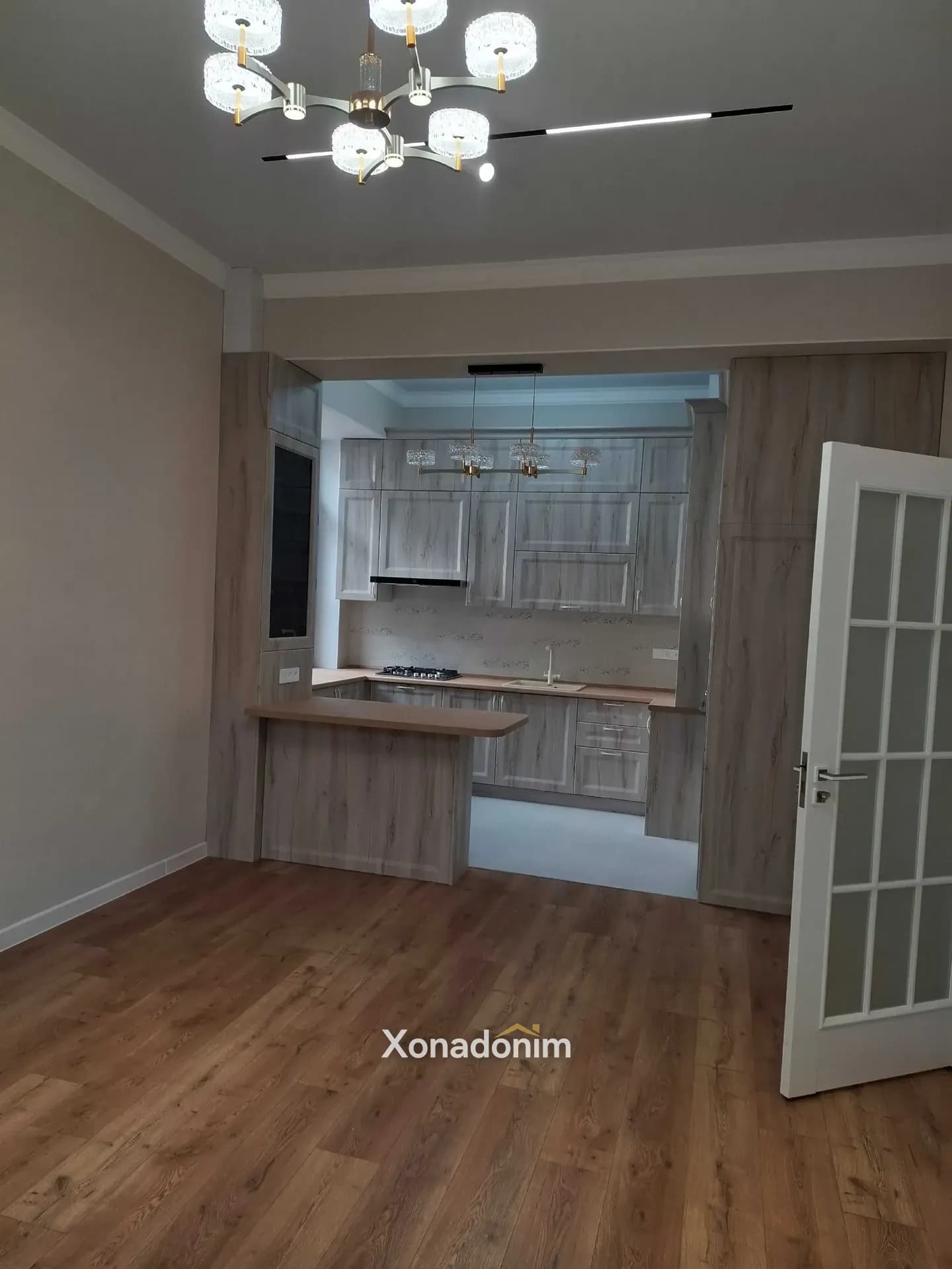ЖК Fazo Residents — 4-комнатная квартира 1