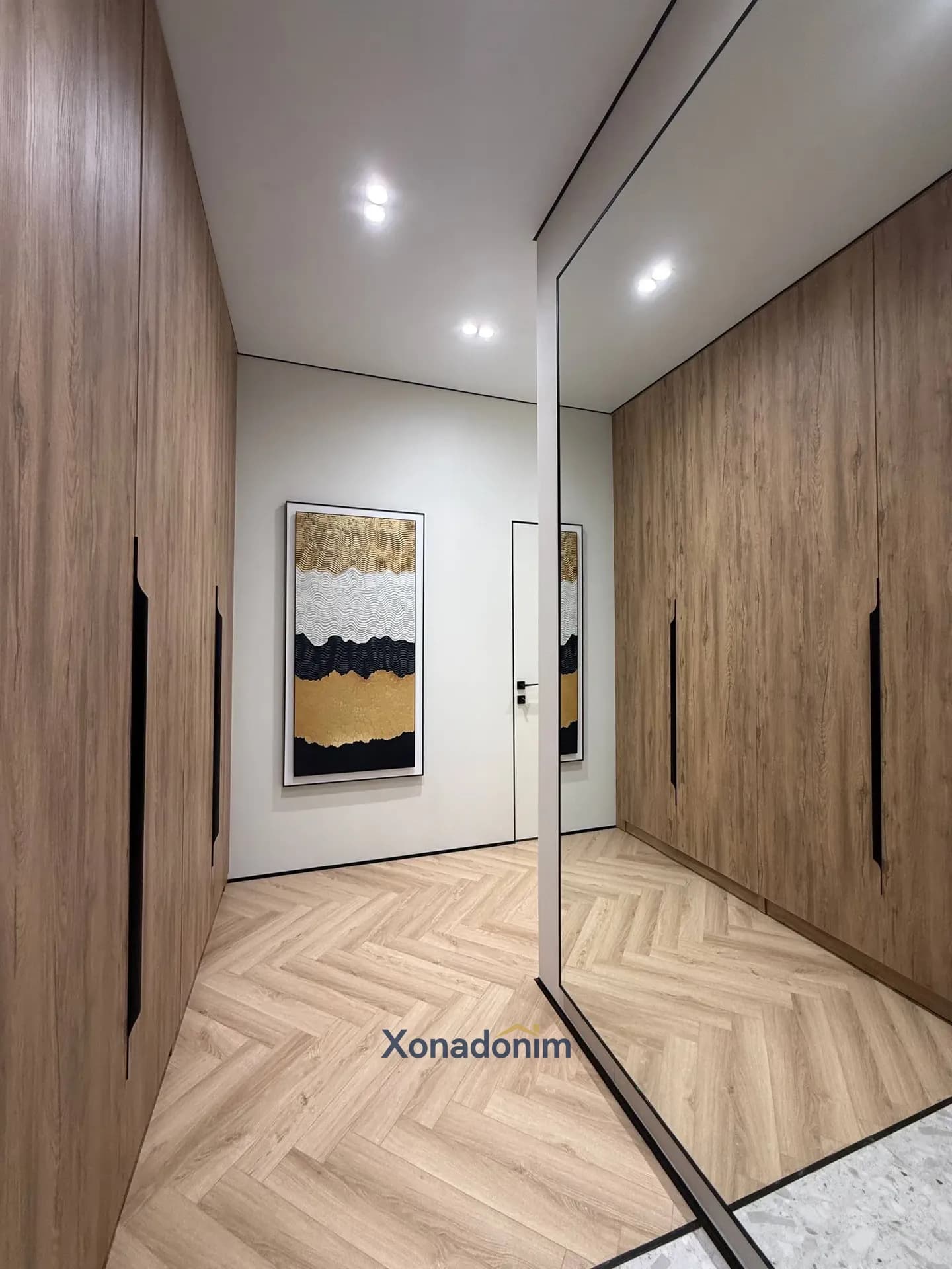 ЖК Poytaxt Residence — 2-комнатная квартира 3